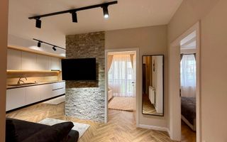 Apartament cu 3 camere, ultrafinisat, gradina, zona Terra - Poză 8