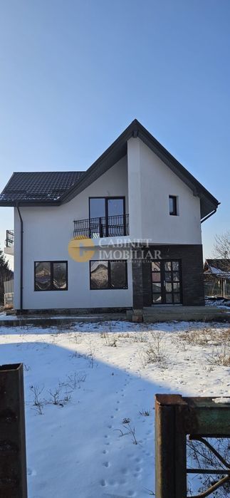 Casa individuala 110mp utili - 500mp teren - intabulata! - Poză 3