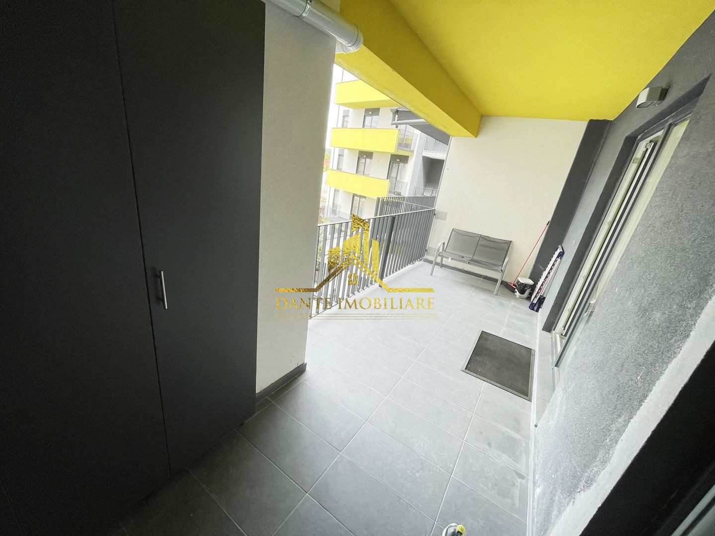 2 camere, modern, bloc nou, terasa, parcare, Marasti, Anton Pan - Poză 8