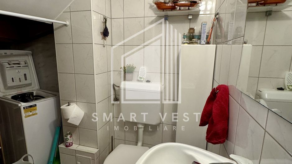 Apartament 3 camere +mansarda amenajată  | Etaj 2 | Zona Semicentrală - Poză 22