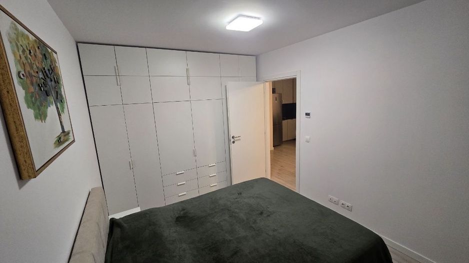 AP. 2 CAMERE GREENFIELD, PRIMA INCHIRIERE, PET-FRIENDLY, PARCARE, NOU - Poză 2
