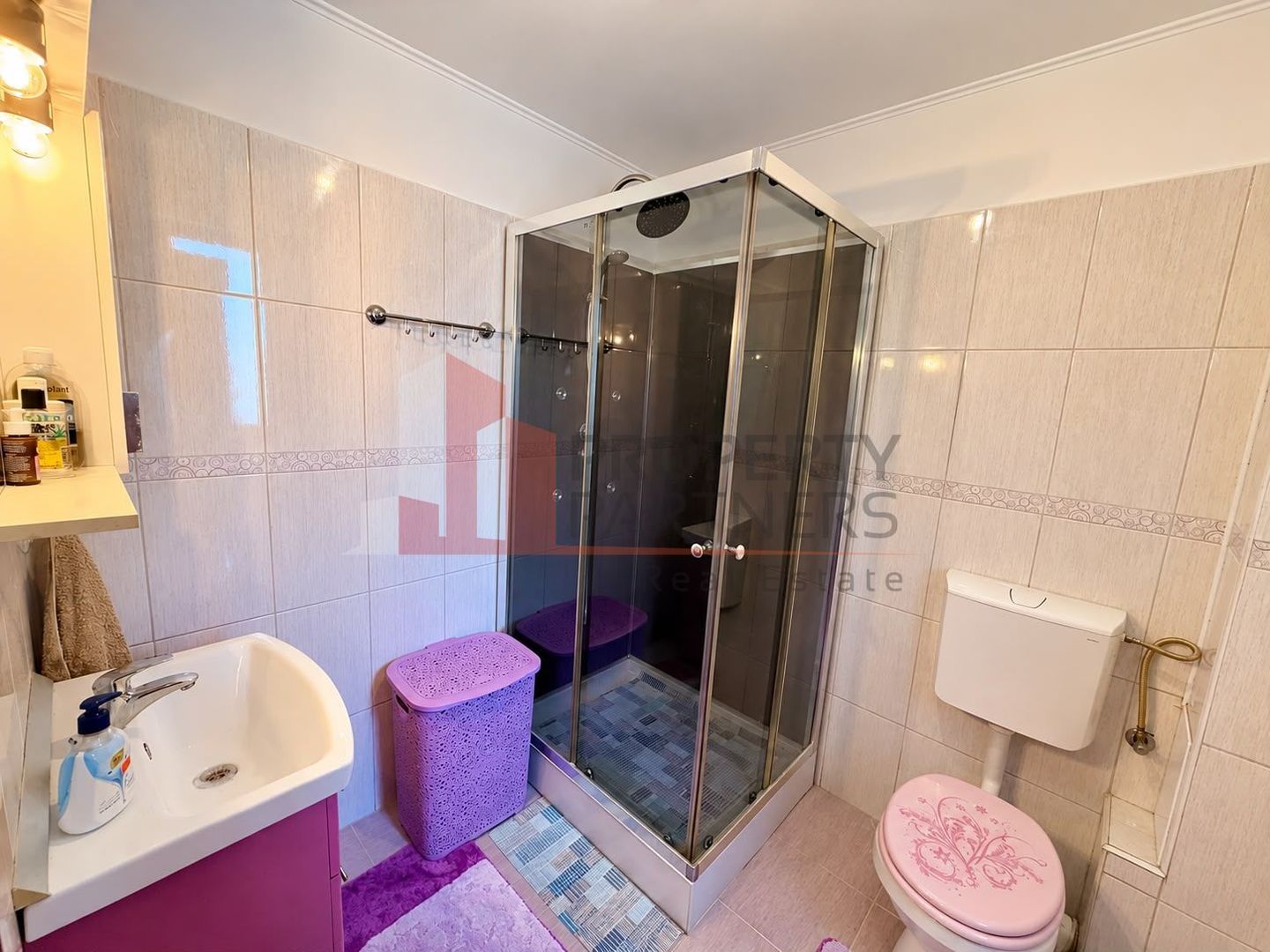 Casă tip duplex, renovată integral, în Cristian – Brașov - Poză 9