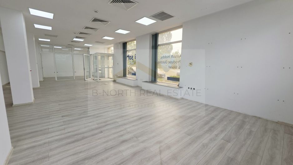 Spațiu comercial 340 mp, vitrină stradală, Calea Griviței – Pod Basarab - Poză 8