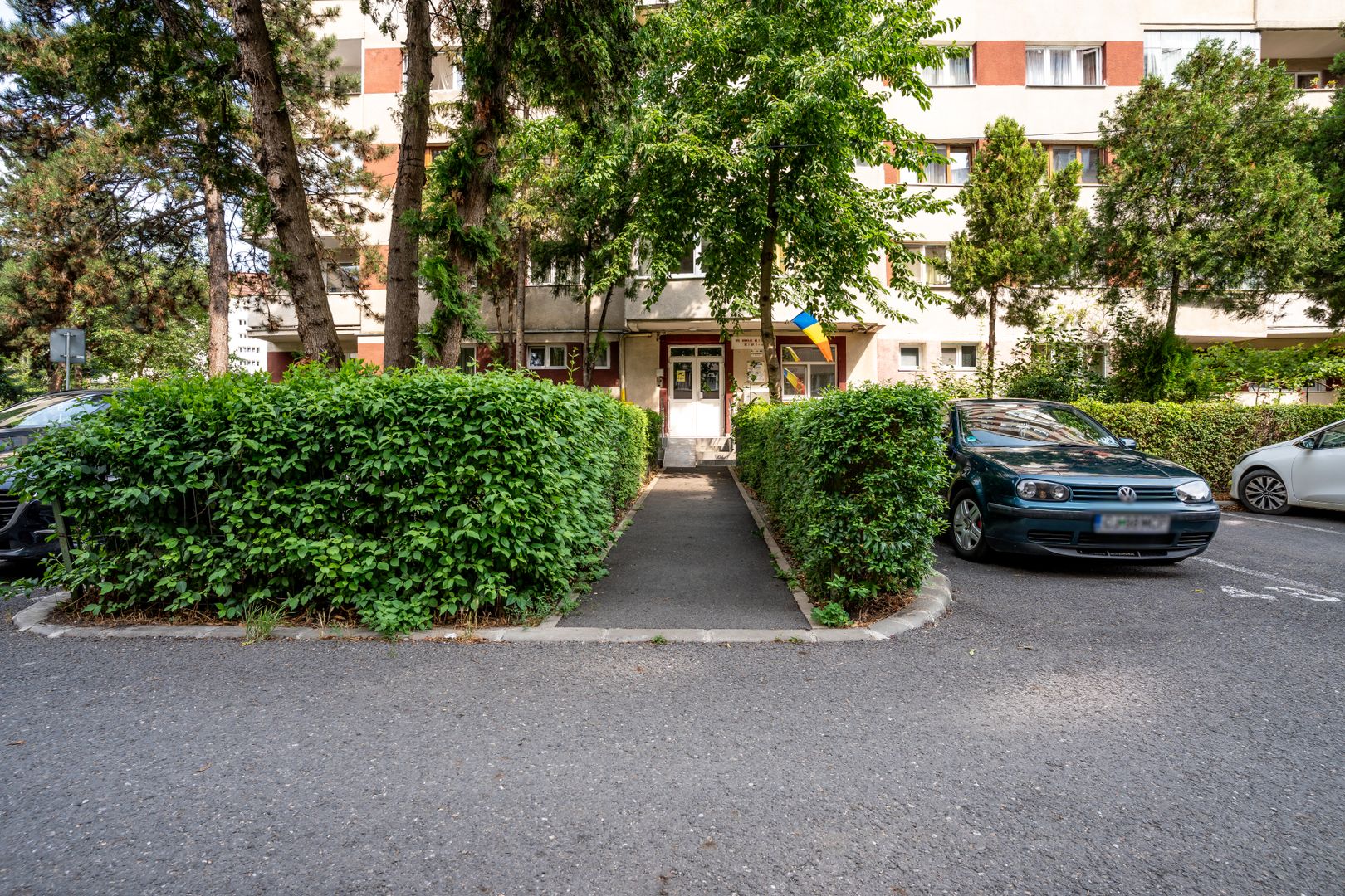 Apartament cu 3 camere, Grigorescu, la 5 minute de Profi - Poză 17