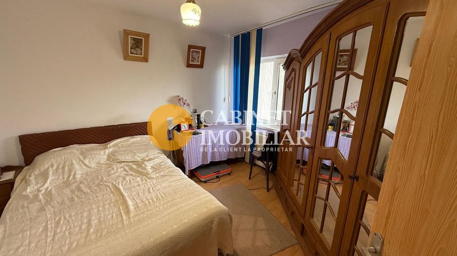 3 Camere Decomandat - 68mp- Mobilat/Utilat - Zona Frumoasa - Poză 3