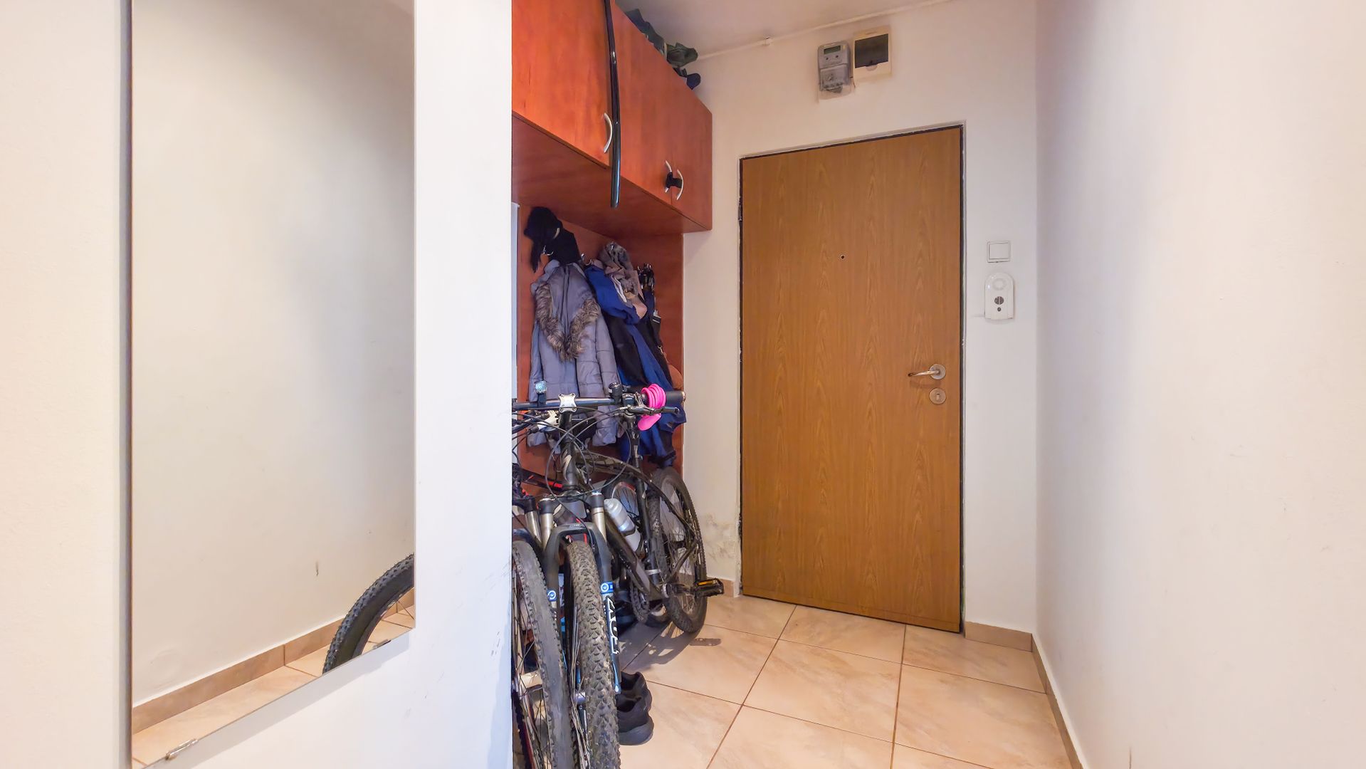 Apartament 2 camere Calea Griviței–1 Mai Metrou-vedere panoramica - Poză 10