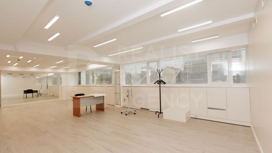 Chirie, oficiu, 170 mp, bulevardul Ștefan cel Mare și Sfânt, Centru - Poză 20