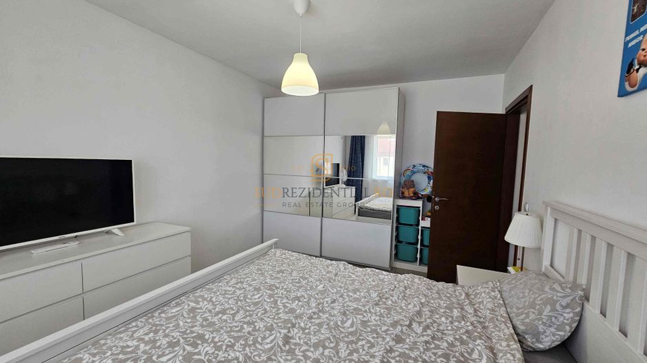 Apartament 2 camere | 66,17 mp | Splaiul Unirii | Etaj 11| Mobilat - Poză 22