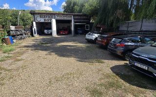 Spațiu de închiriat pentru vulcanizare sau service auto - Rediu, 2 km de Păcurari - Poză 1