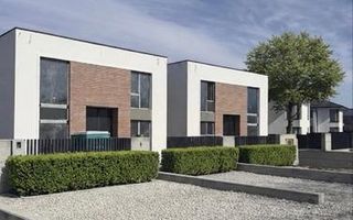 Casă modernă de vânzare în zona Bucium/Barnova, Iași - 160 mp, teren 640 mp - Poză 1