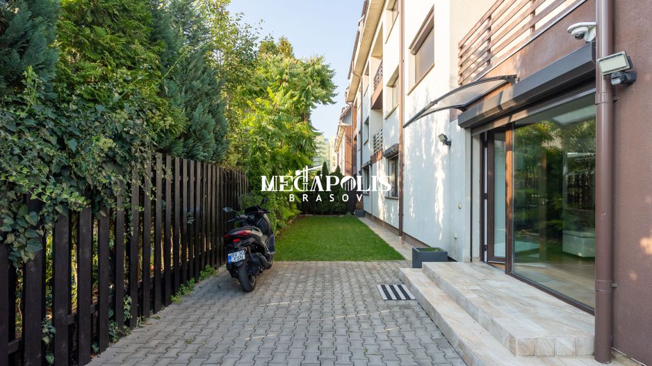 Segment Lux | Apartament 140 mp | Curte 200 mp | 2 Parcări - Poză 6