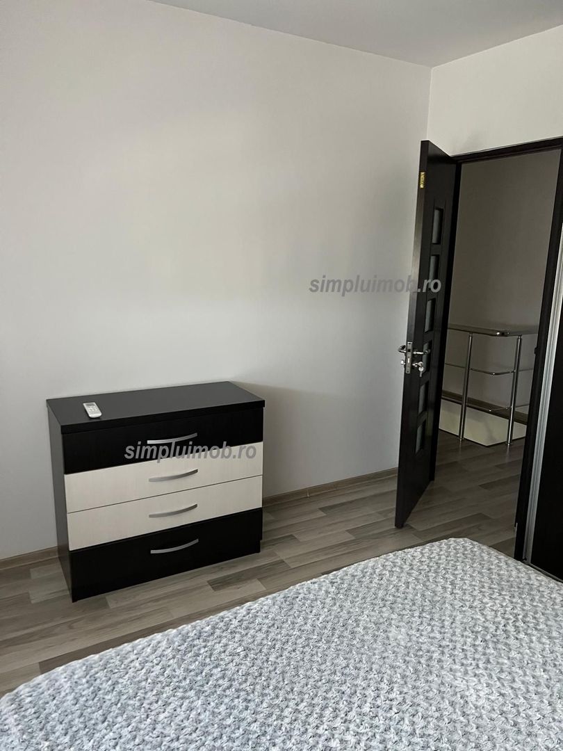Centrala proprie mobilat complet duplex modern Colentina - Poză 10
