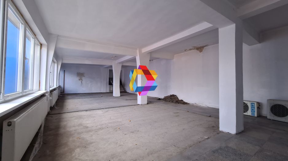 Spatiu birouri de închiriat Brasov - 384 mp # Plus-imo.ro - Poză 1