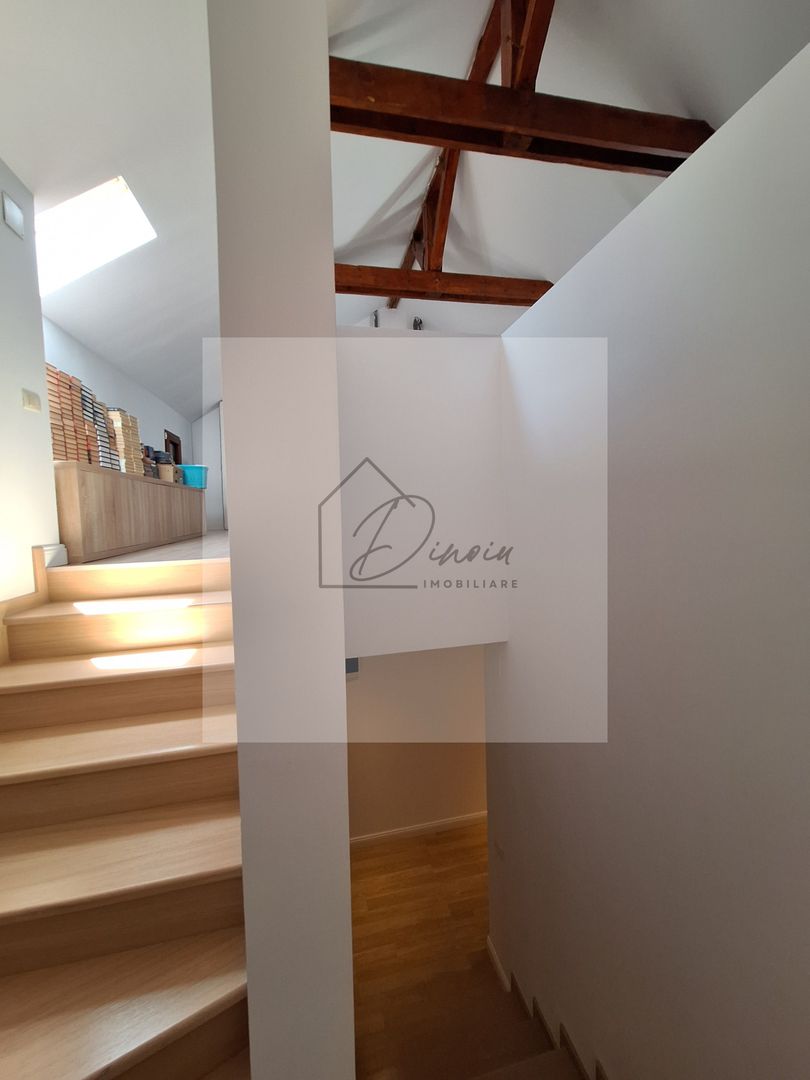 Vila de vanzare Pipera Rond OMV I  American Village I Comision 0% - Poză 37