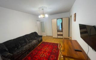 ✨De închiriat 3 camere, Centru, 400 Euro/luna - Poză 1