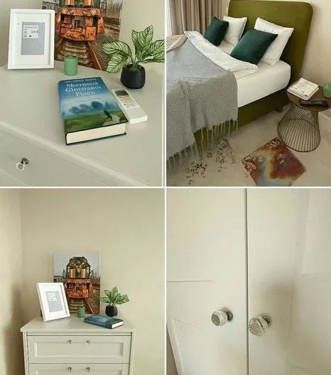 Parcului 20, Expoziției I Apartament Premium 3 Camere - Poză 4