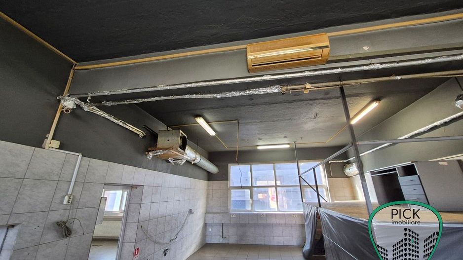 P 4210 - Spatiu industrial/comercial de închiriat în Târgu Mureș, Semicentral - Poză 9