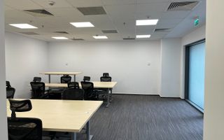 Spațiu birouri parter de închiriat, AFI Park 5, intrare separată - Poză 4