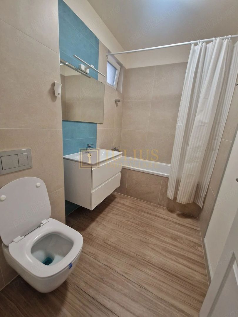 Bloc nou |2  camere | zona Mehala| loc de parcare| balcon deschis| - Poză 8