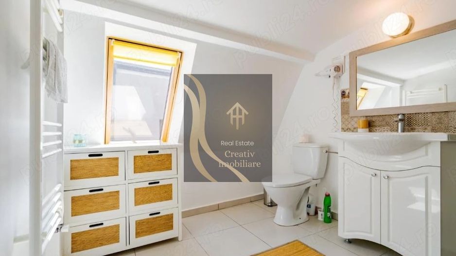 Apartament 4 camere ultracentral în vilă, Unirii - Poză 9