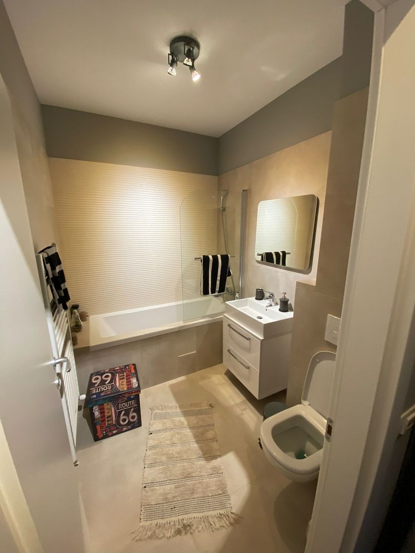 Tunari-Otopeni 2 camere+parcare - Poză 13