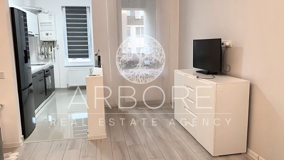 Apartament 2 camere mobilat complet zona metropolitană București - Poză 3