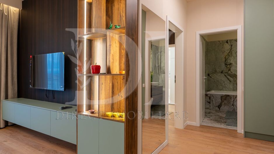 Apartament premium 2 camere / etaj intermediar / Zona Eroilor - Poză 20
