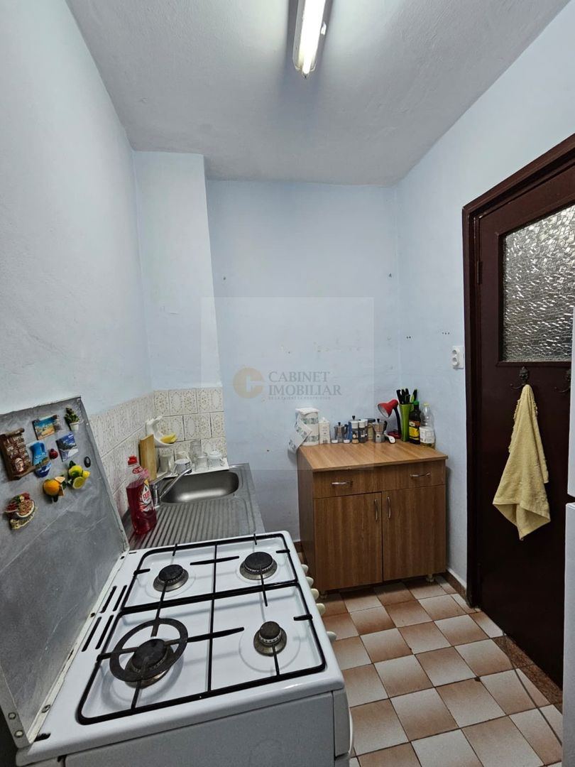 Garsonieră | 1980 | Metrou Păcii - 5 min | Etaj 4/10 - Poză 15