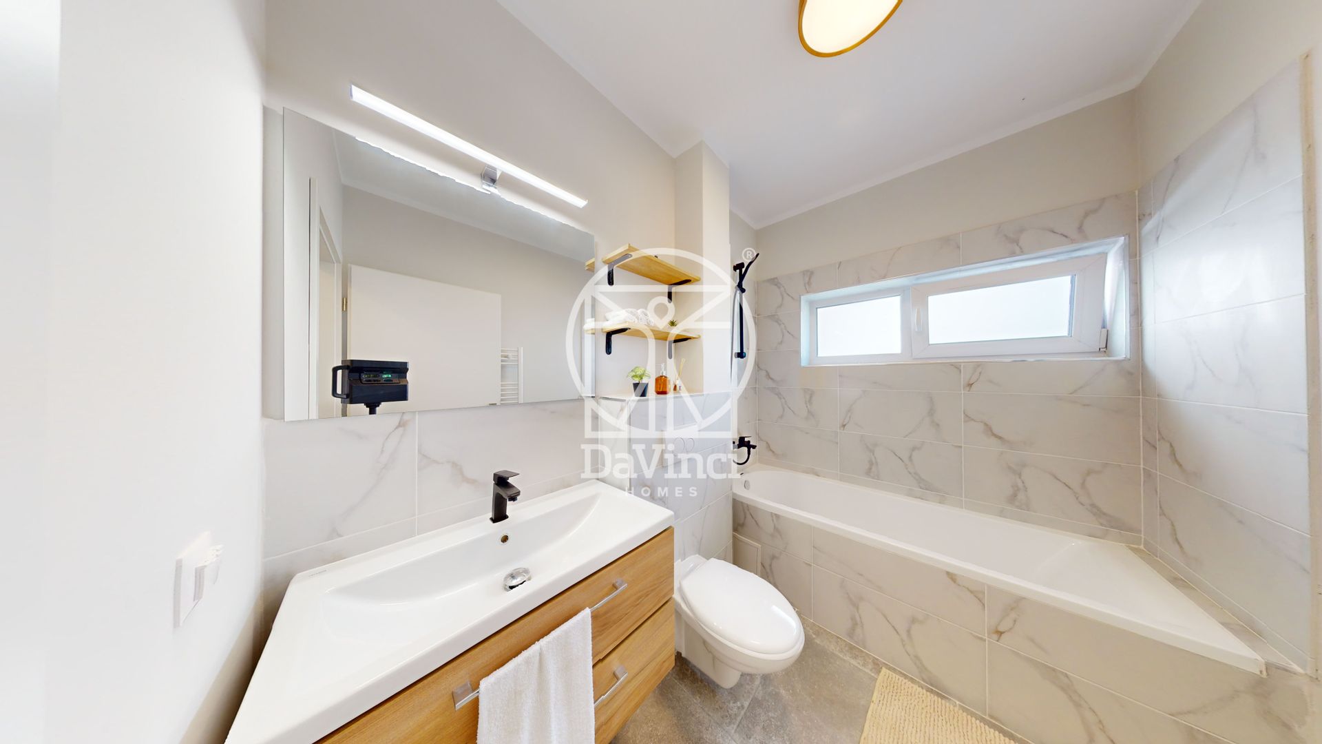 Apartament 2 camere, intabulat, finisat la cheie - balcon 7 mp - Poză 7