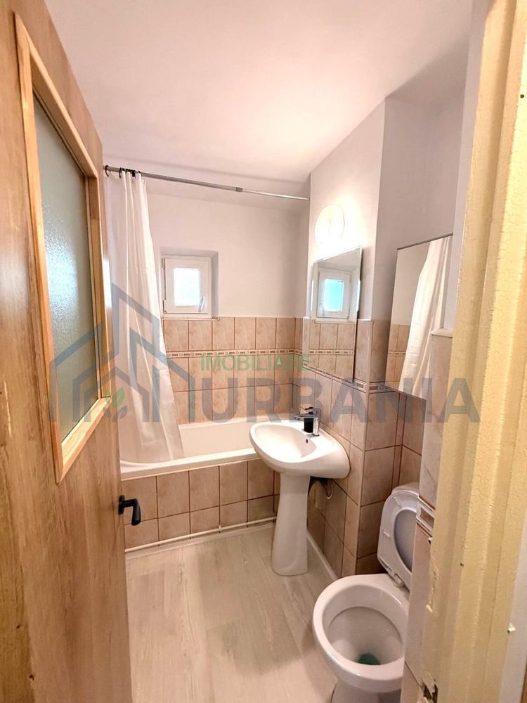 Apartament 2 camere, Nicolina, prima stație – 48 mp utili + balcon închis - Poză 6