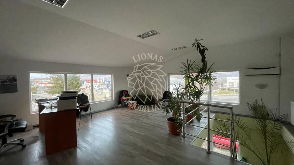 Hala la strada principala 350 mp-Viisoara - Poză 8