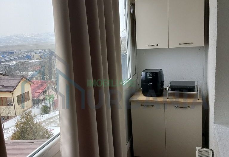 Apartament 2 camere, open space, Valea Lupului, etaj 1 - Poză 8