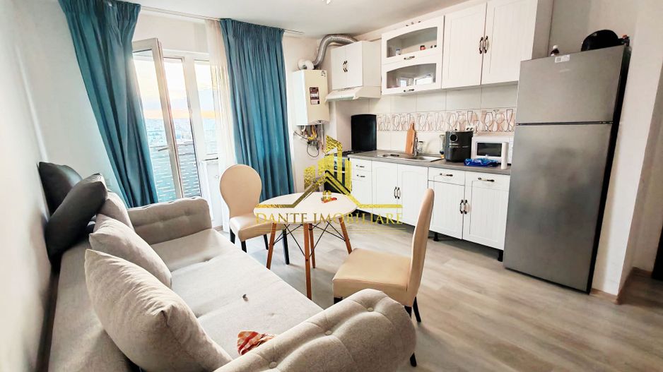 3 camere, modern, bloc nou, parcare, terasa, Marasti, zona LIDL - Poză 12