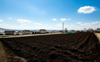 Teren 991 MP | Moara Carp | 22 ml Deschidere | Utilități | 38.000 € - Poză 2