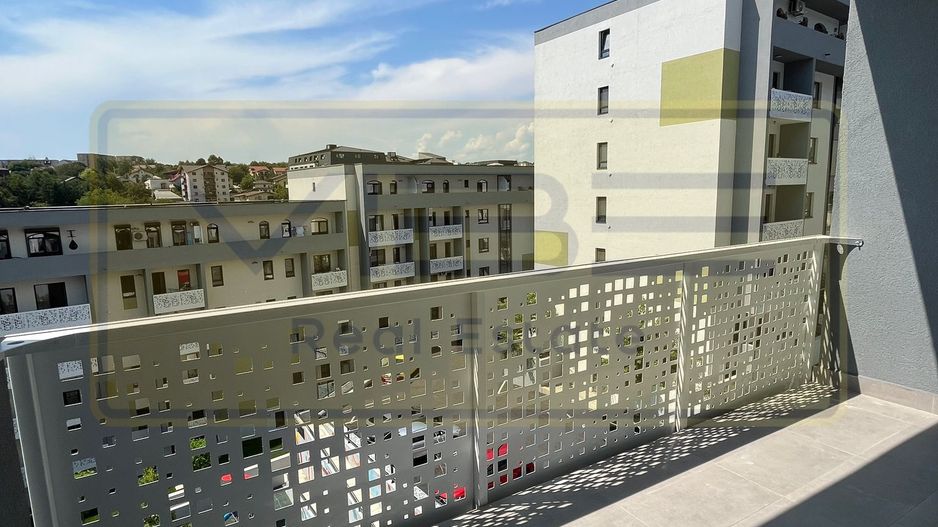 Apartament NOU 2 camere Pacurari - Contemporan - Poză 15