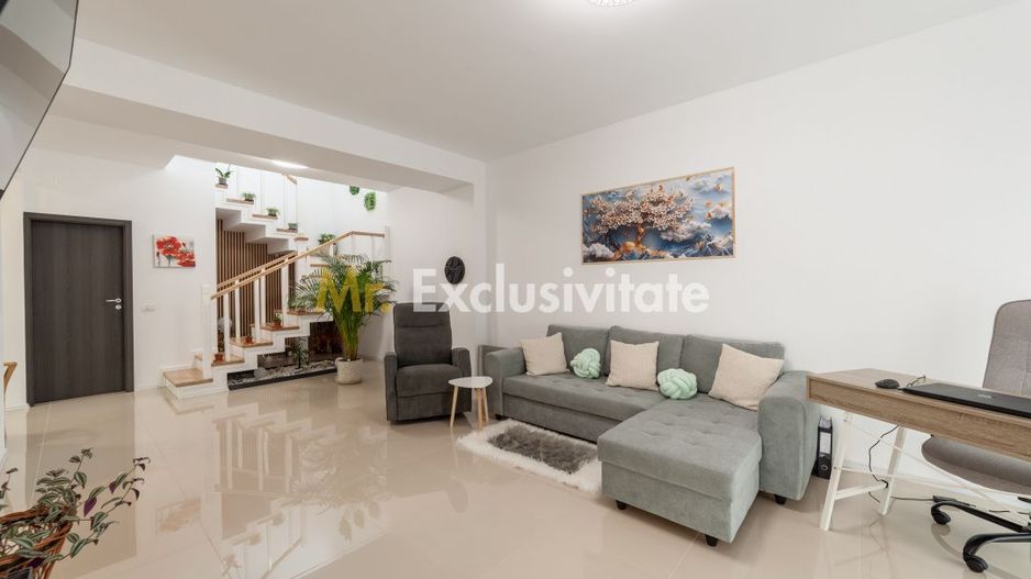 Casă Nouă Tip Duplex – 4 Camere - P+1 -  Budeasa! - Poză 1