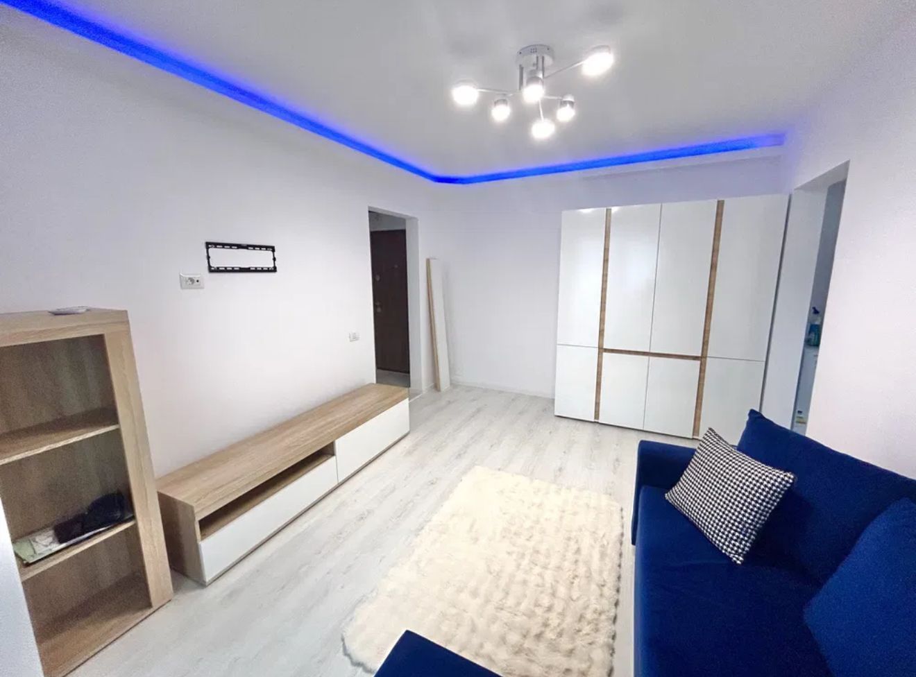 AP. 2 CAMERE PANTELIMON, BUCATARIE INCHISA, MOBILAT MODERN, METROU - Poză 4