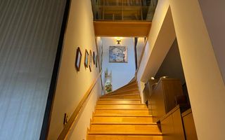 Vila 8 camere | padurea Baneasa | teren 383 mp - Poză 10