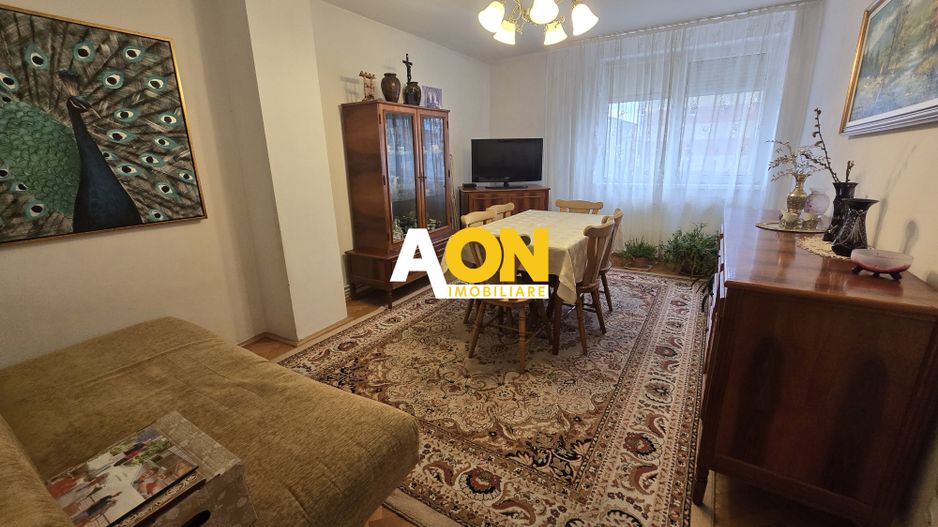 Apartament 4 Camere,79mp Utili, Etaj 2, Zona Cetate - Poză 5