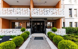 Oferta Inchiriata - Apartament de Lux | 2.5 camere | Piscina & Garaj subteran - Poză 15