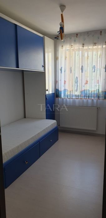 Apartament cu 3 camere și parcare cu CF – zona Atelierul de Pizza. - Poză 6