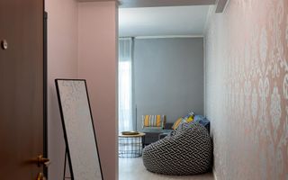 Apartament 2 camere - Mamaia | 20 m de plajă | Blue Bike Residence - Poză 8