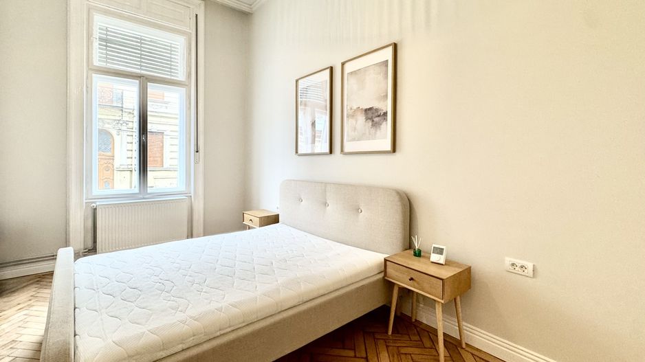 Apartament elegant si vibrant, prima inchirere,  Central - P-ta Maria - Poză 13