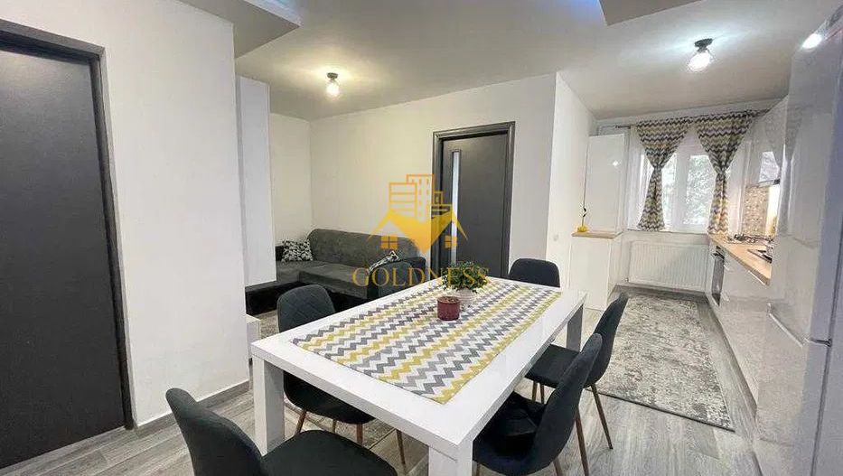 2 camere open space, Parcare, Modern, Stejarului, Panemar, Floresti - Poză 5