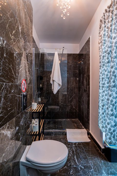 Apartament 2 camere - Mamaia | 20 m de plajă | Blue Bike Residence - Poză 18