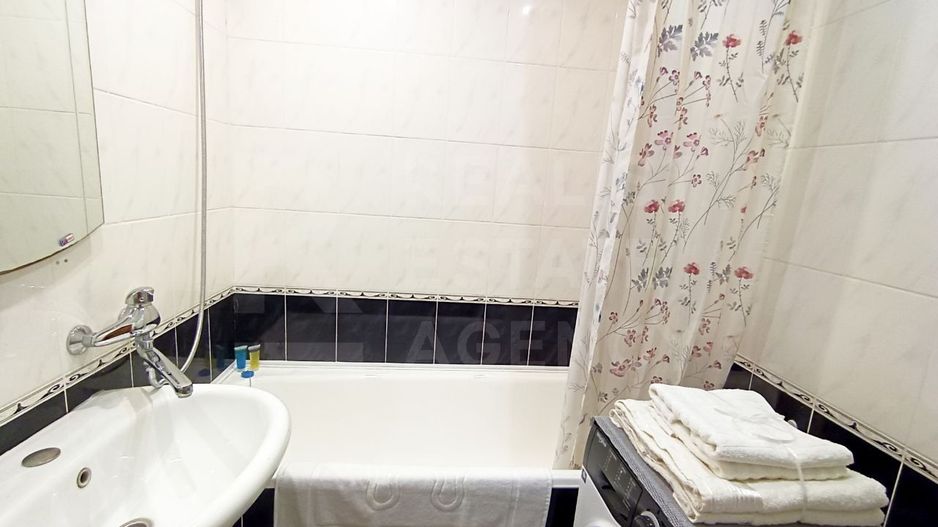 Chirie, apartament, 3 camere, str. Liviu Deleanu, Buiucani - Poză 6