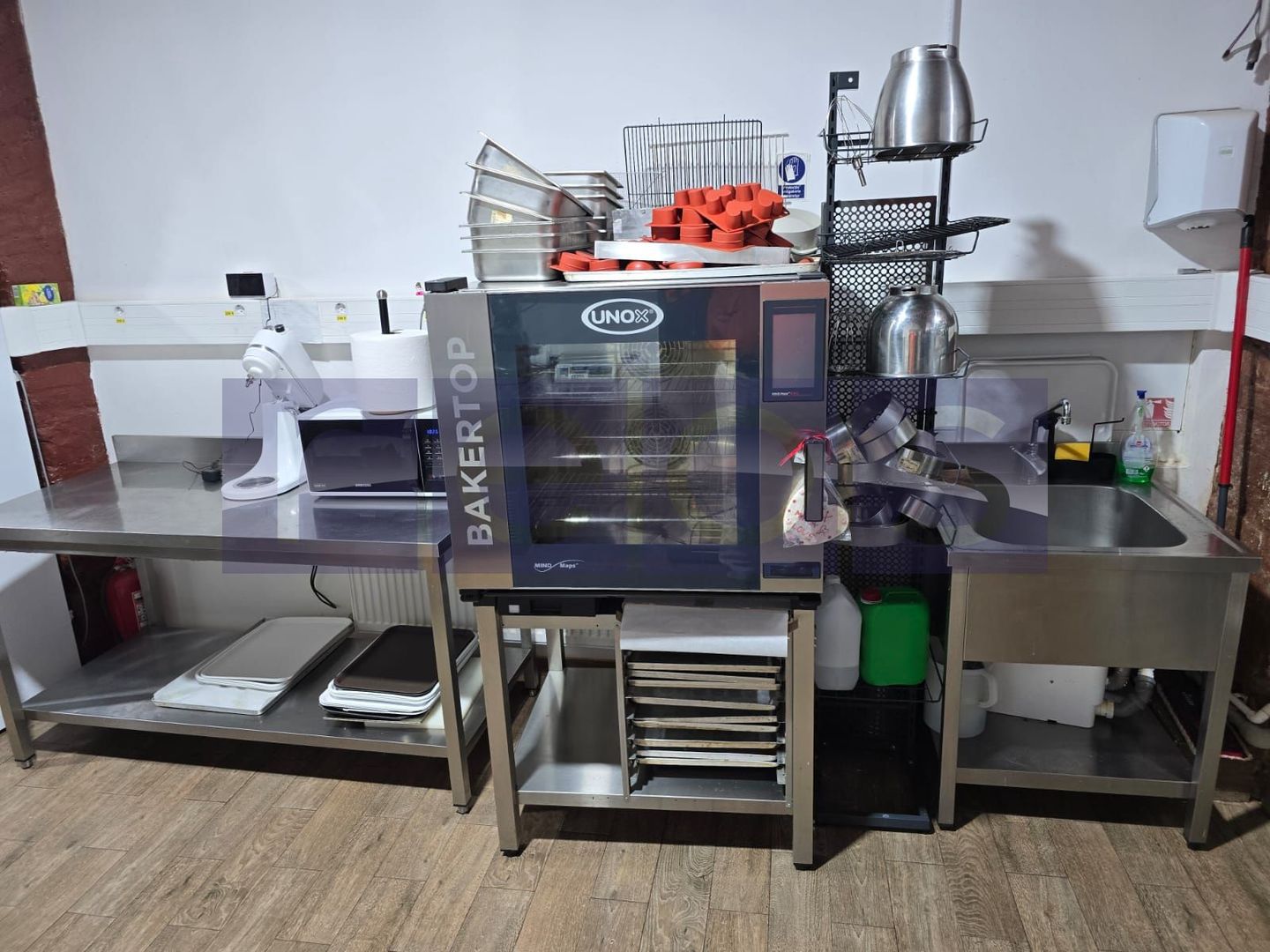 NCHIRIERE SPATIU COMERCIAL + TERASA | EMINESCU - DACIA 200MP HORECA RESTAURANT - Poză 24