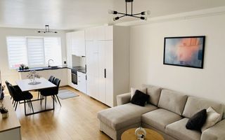 Apartament NOU 2 camere zona BMW/Volvo (prima inchiriere) - Poză 1