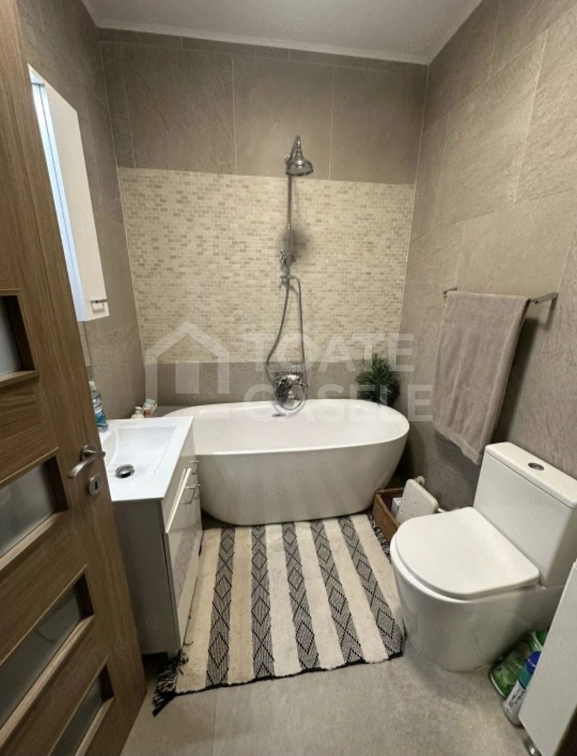 Penthouse generos în Plopilor- 170 mp, terasă 26 mp și o priveliște superbă - Poză 8