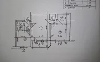 APARTAMENT  2 CAMERE -  MOSILOR , ZECE MESE - Poză 21